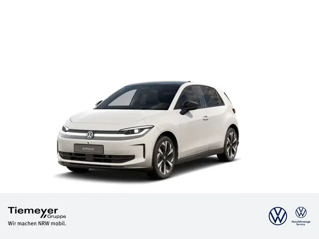 2026 Volkswagen ID. Polo in White for sale
