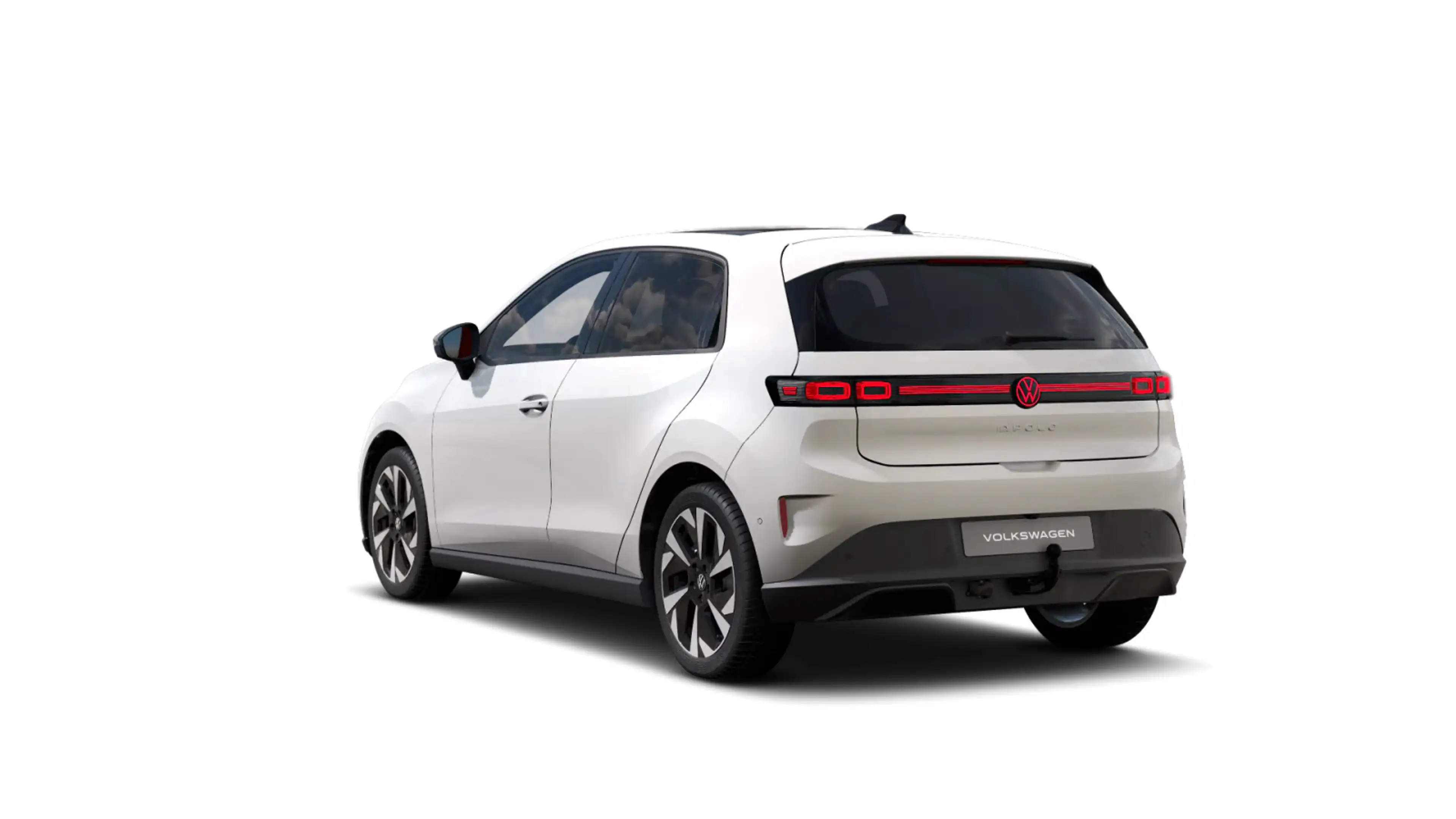 Volkswagen ID. Polo STYLE AREA VIEW NAVI AHK PANO CLIMA ACC — photo 5