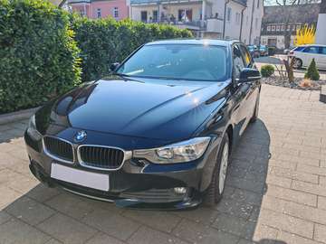 316i Touring, 8-fach bereift, gepflegt, TÜV u. Service neu