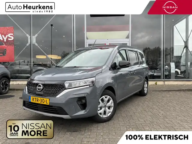 Nissan Townstar Evalia N-Connecta L2 45 kWh | CAMERA | NAVIGATIE |