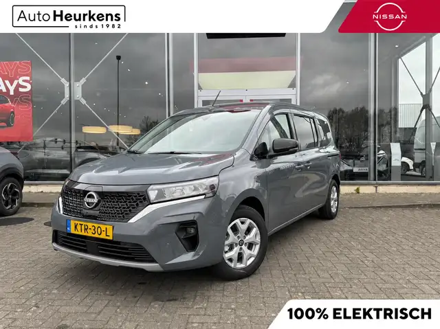 Nissan Townstar Evalia N-Connecta L2 45 kWh | CAMERA | NAVIGATIE |