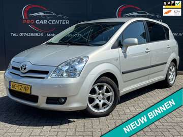 1.8 VVT-i Dynamic 7p. AUT | CLIMATE | CRUISE | 1e