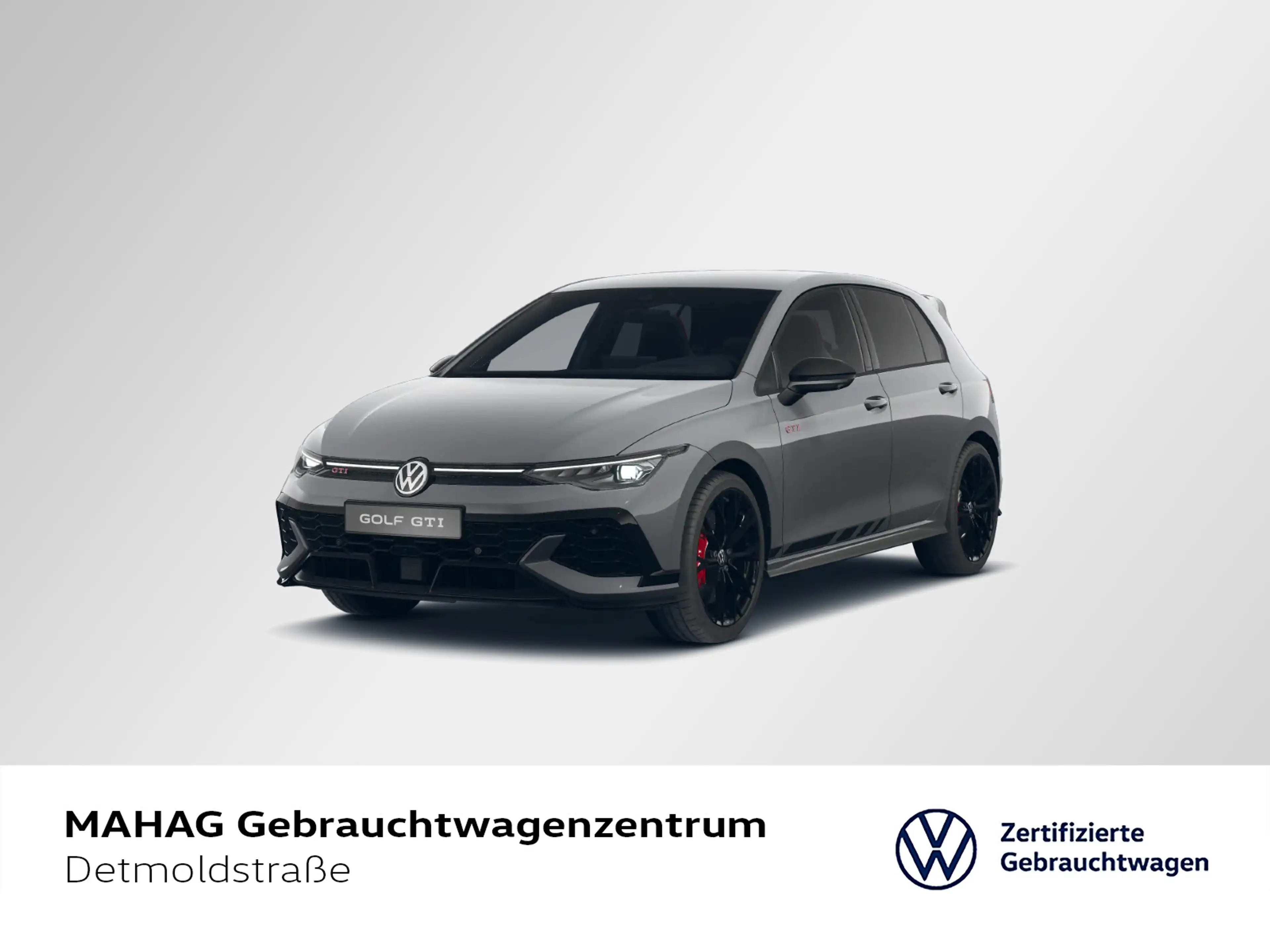 Volkswagen Golf GTI Golf VIII GTI Clubsport 2.0 TSI BlackStyle IQ.Li