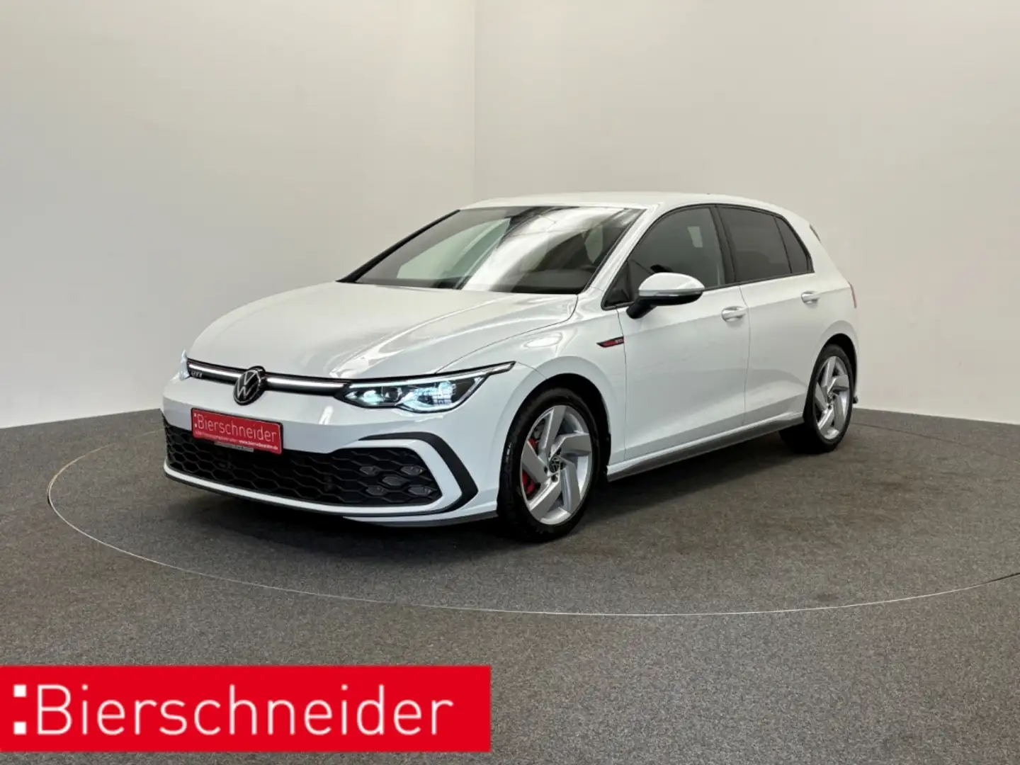 Volkswagen Golf GTI 8 2.0 TSI DSG DIGITAL COCKPIT PRO LED 17 ACC DAB Bianco - 1
