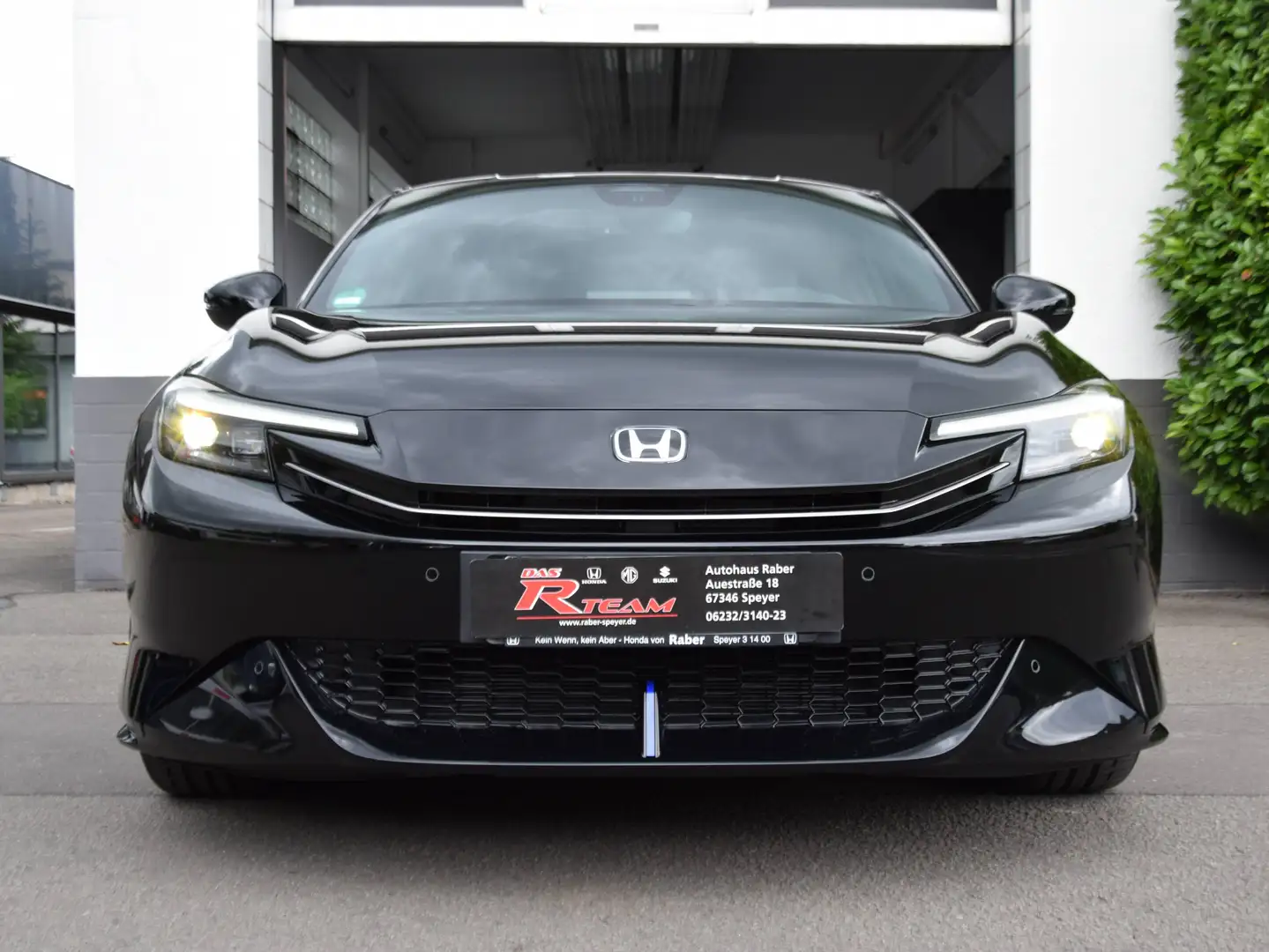 Honda Prelude Black Beauty*RFK*LED*SHZ*KEYLESS*LEDER*BSA Schwarz - 2