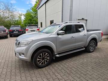 NP300 Navara dCi 4WD Navara DC Tekna