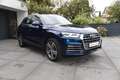 Audi Q5 45 TFSI quattro design *S-LINE/STANDHEIZUNG* Blau - thumbnail 4
