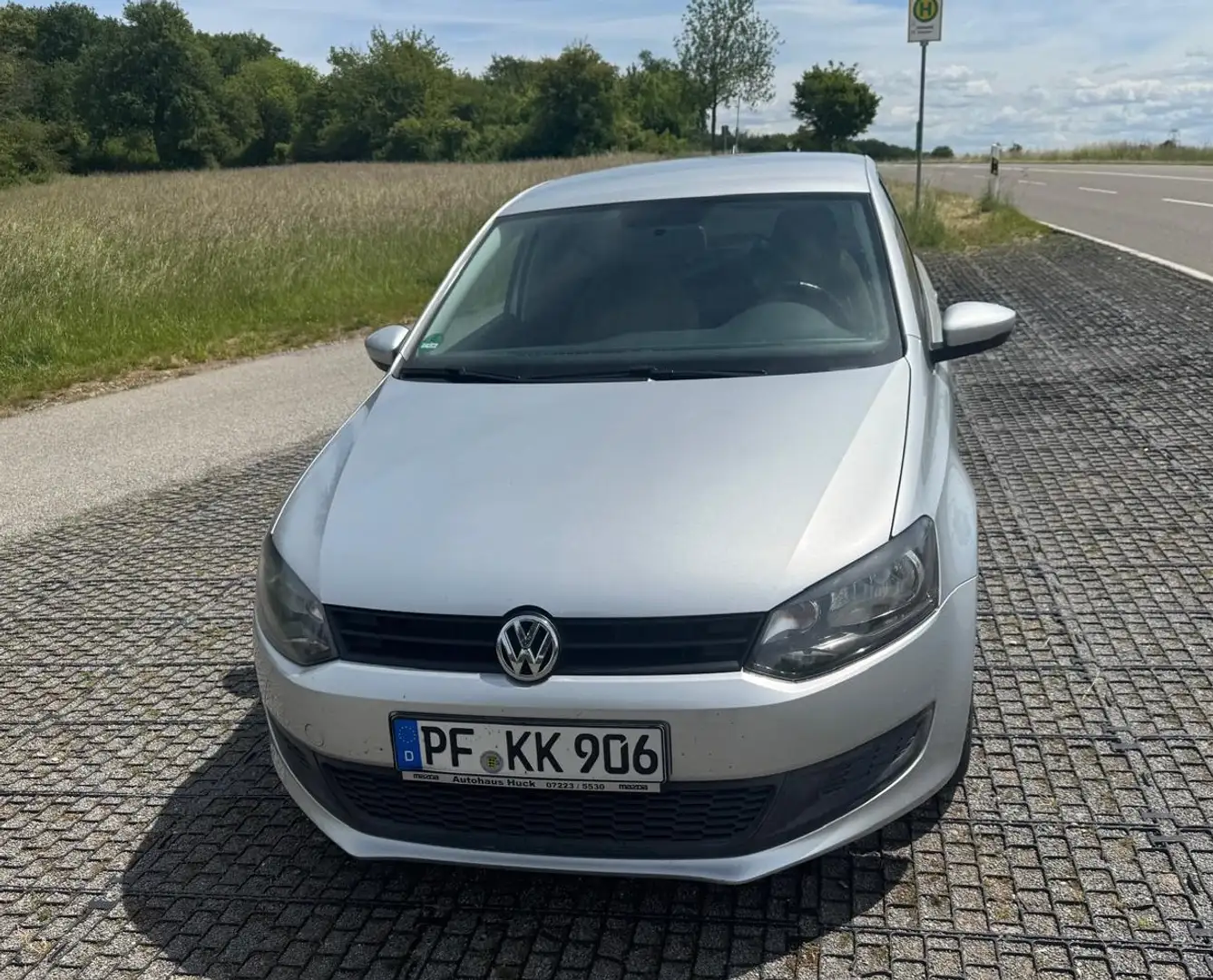 Volkswagen Polo 1.4 Sportline - 1