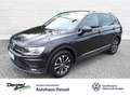 Volkswagen Tiguan "IQ.DRIVE" 2.0 TDI AHK/APP Noir - thumbnail 1
