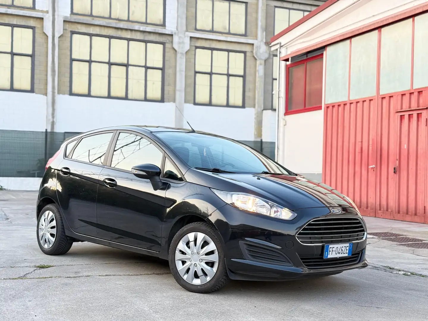 Ford Fiesta 1.5 TDCi Titanium - 2