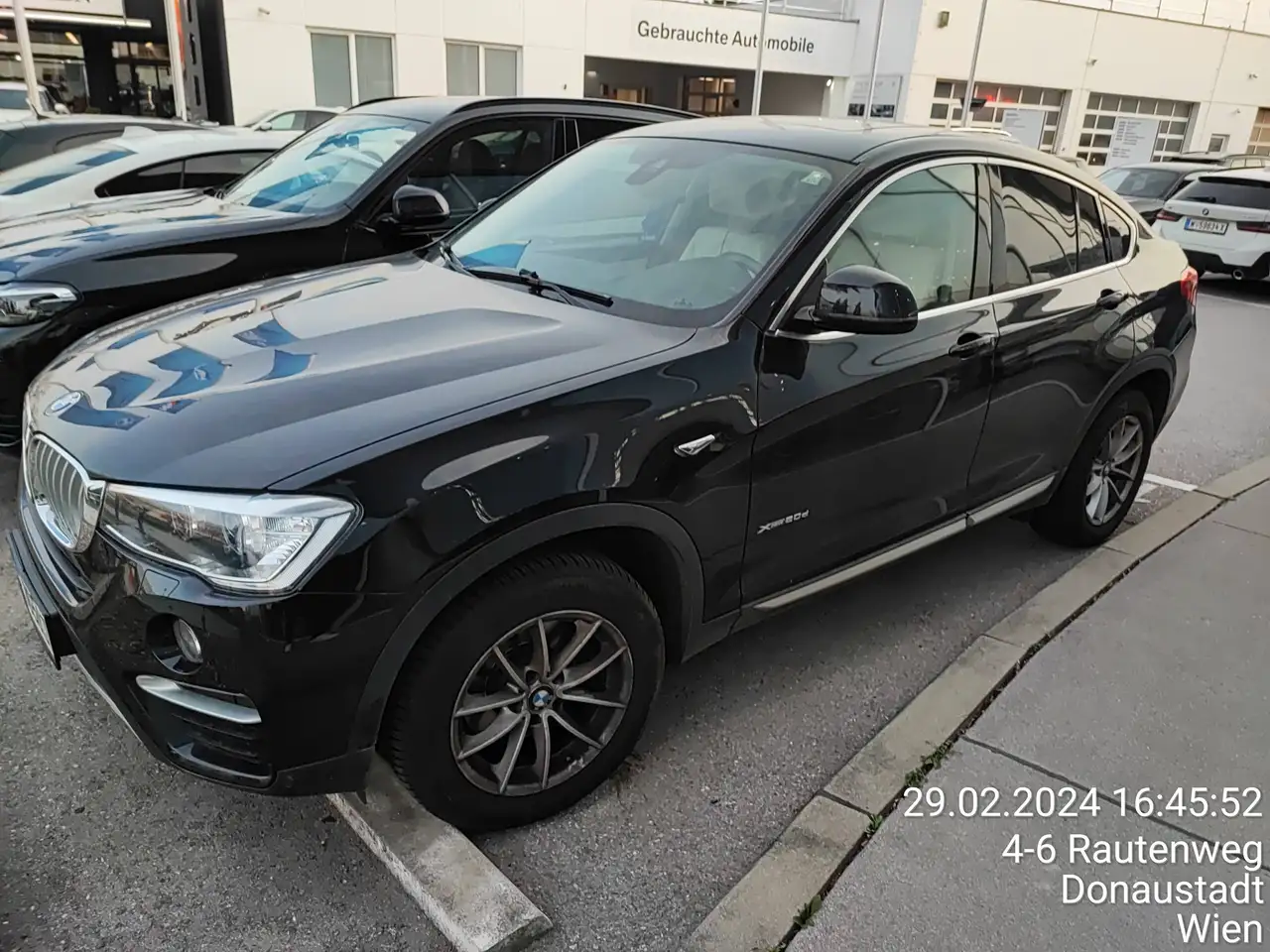 BMW X4