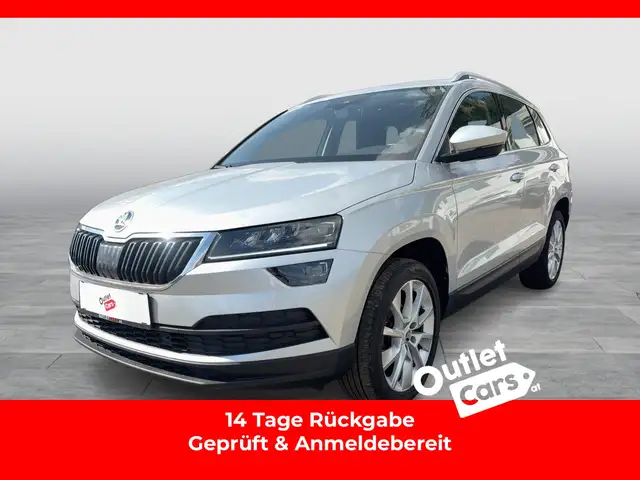 Skoda Karoq 1.5 TSI ACT Style 125 ASSIST+LED+NAVI+RFK