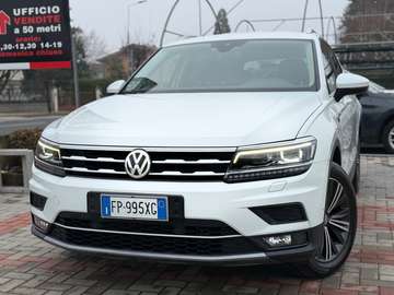 Tiguan Allspace 2.0 TDI SCR DSG 4MOTION Advanced B