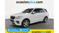 Mercedes-Benz ML 250 250BlueTec 4M 7G Plus Blanco - thumbnail 1