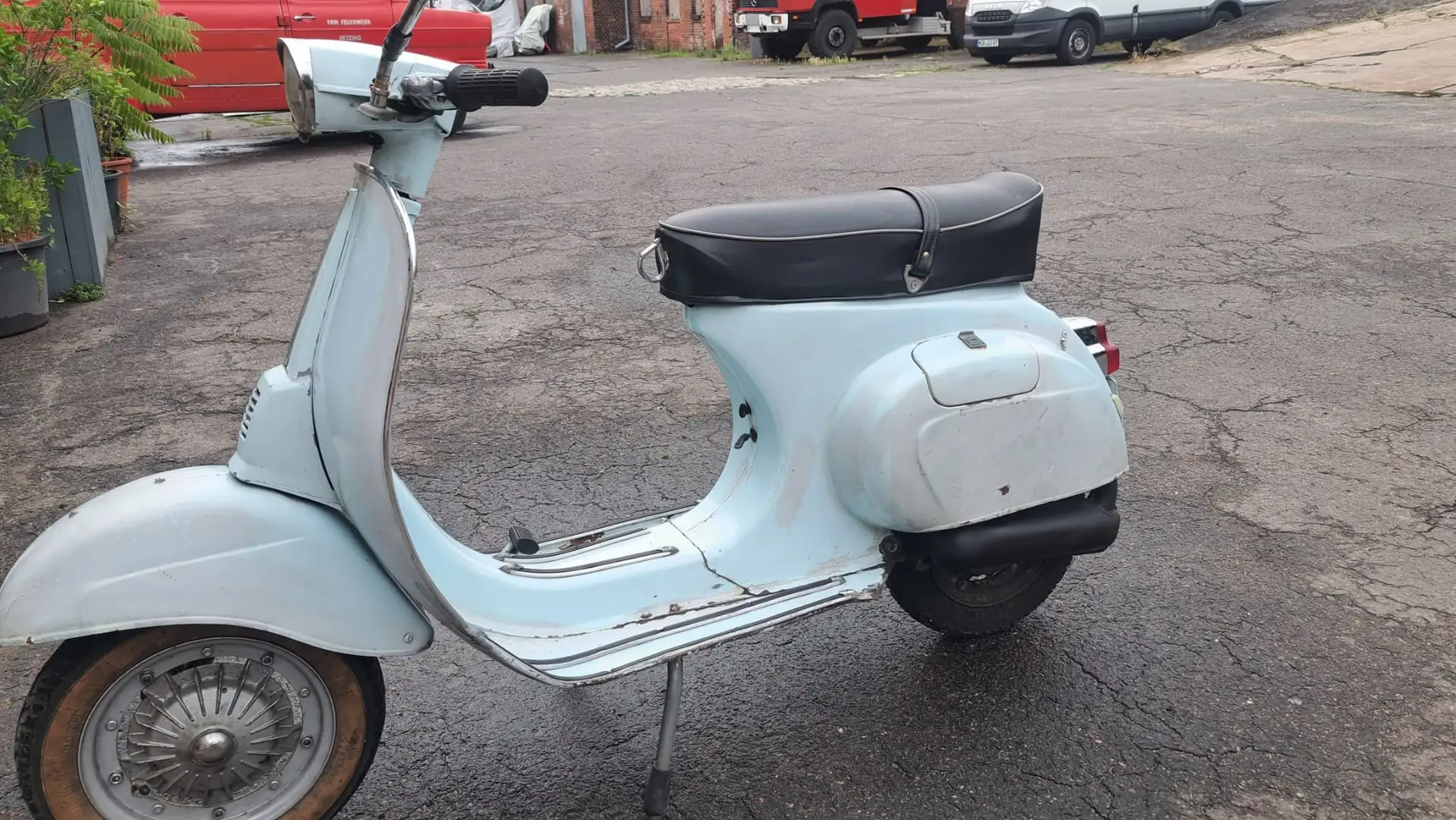 Piaggio 50 N Vespa 50 N Special - 1