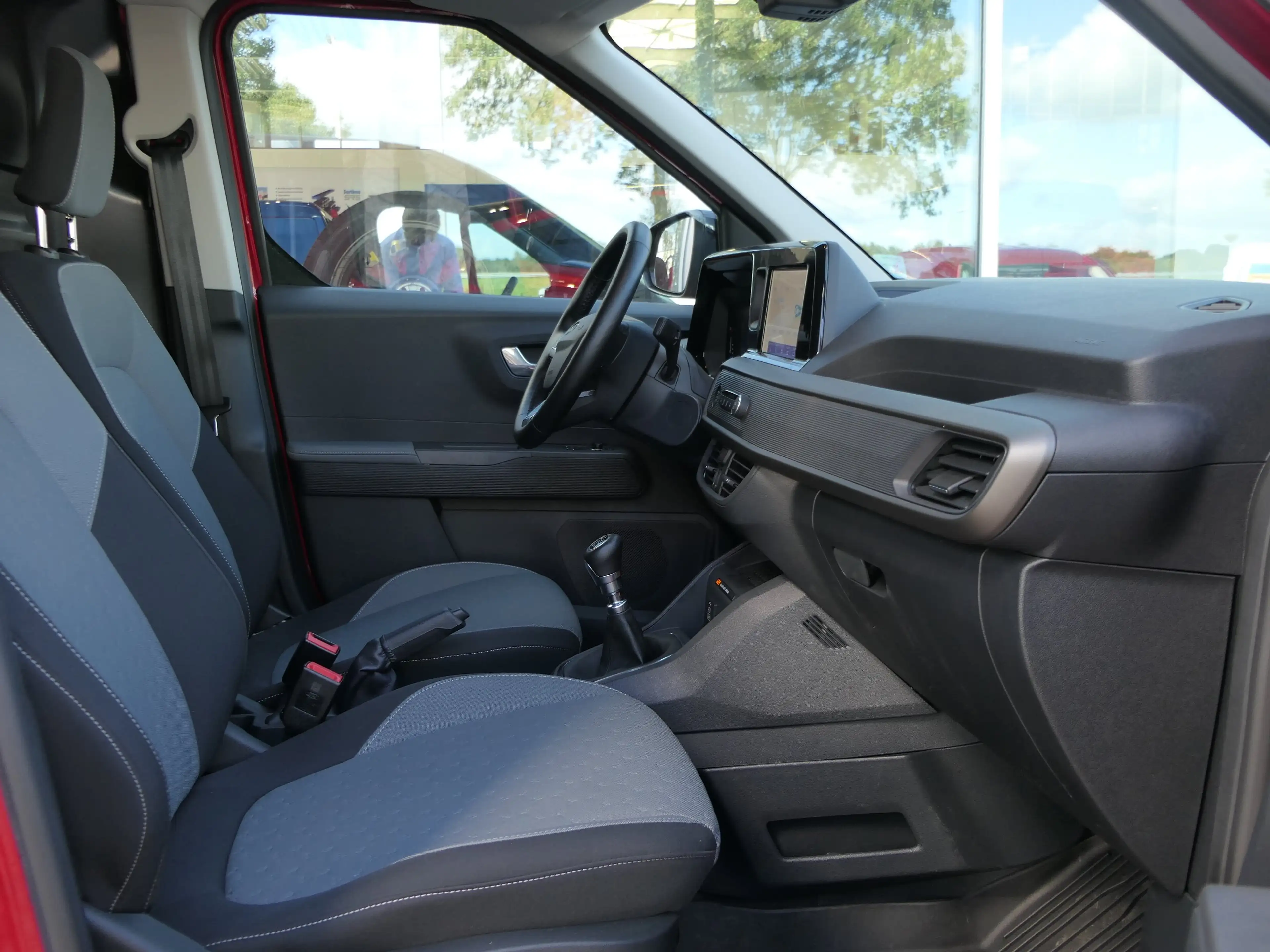 Ford Transit Courier Limited 1.0 EcoBoost | Winter Pack | Navigatie | L — photo 7