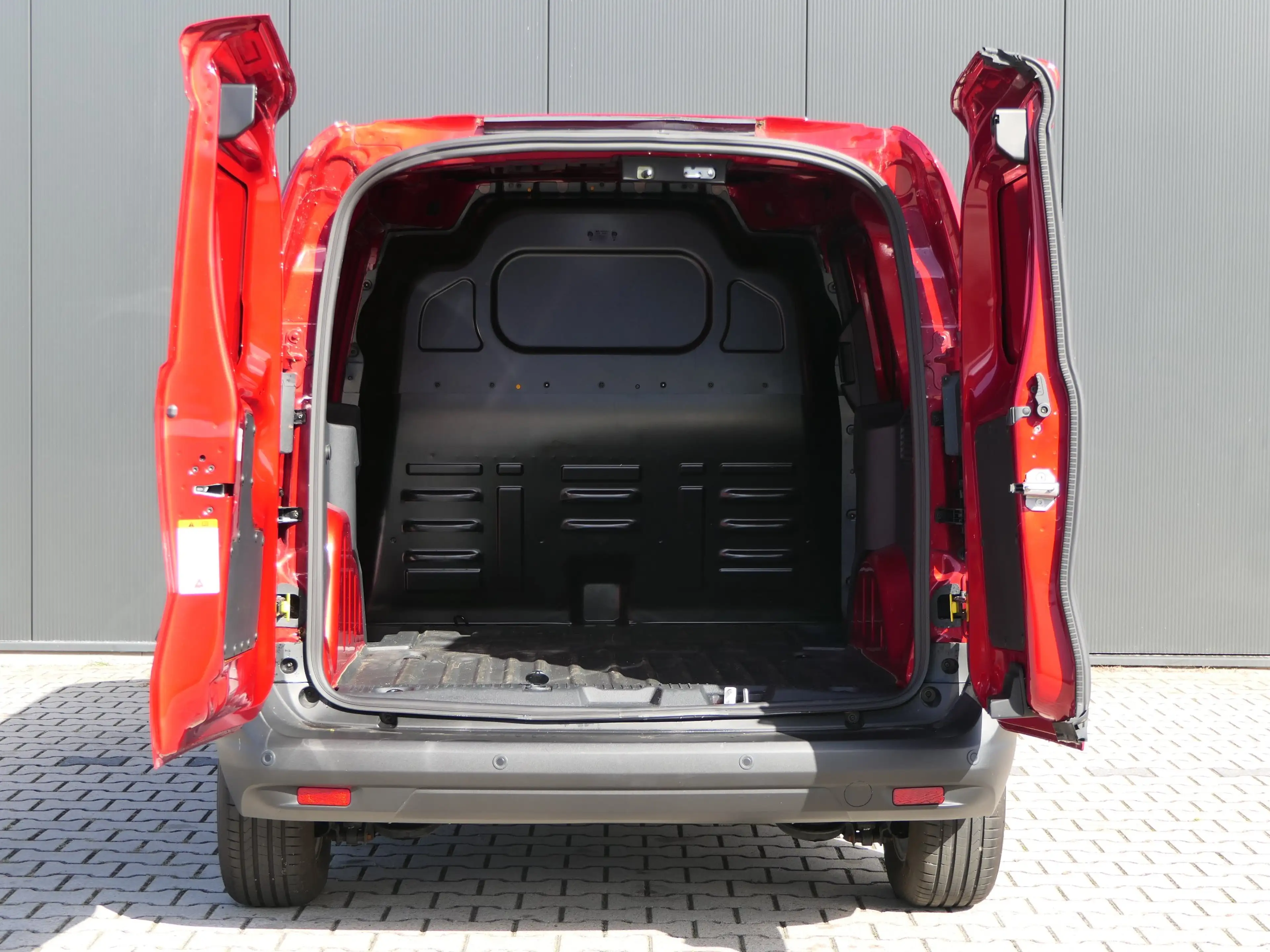 Ford Transit Courier Limited 1.0 EcoBoost | Winter Pack | Navigatie | L — photo 10