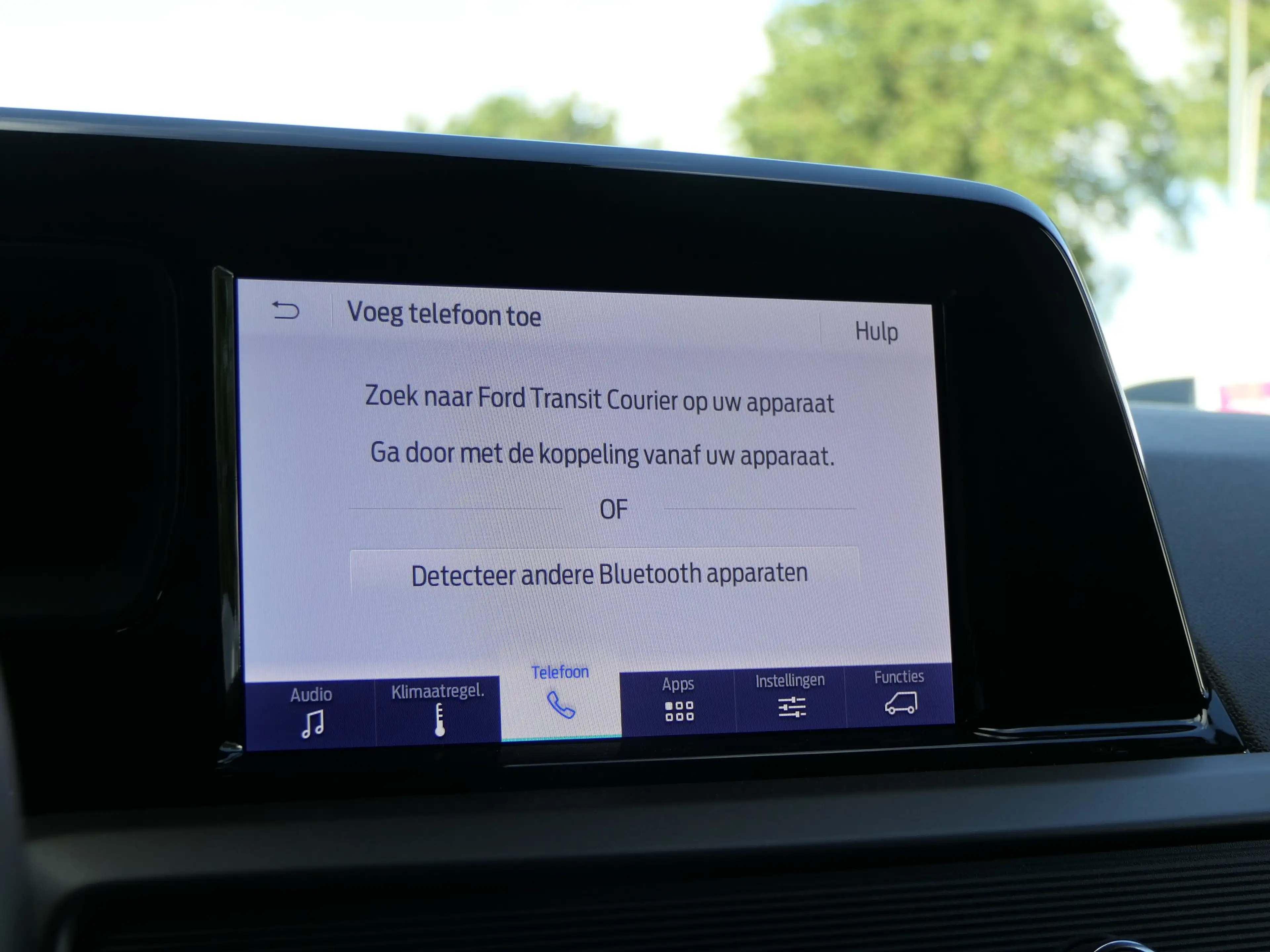 Ford Transit Courier Limited 1.0 EcoBoost | Winter Pack | Navigatie | L — photo 17
