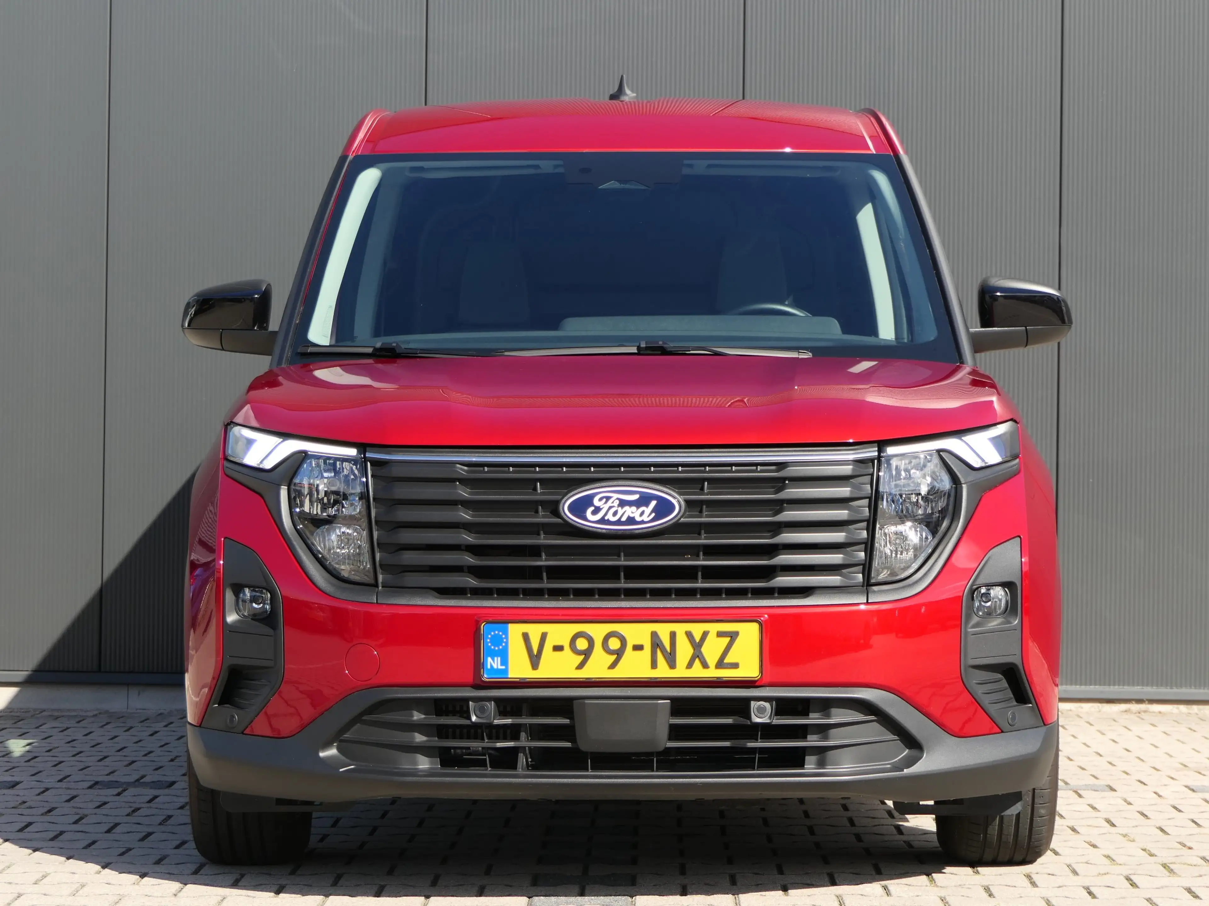 Ford Transit Courier Limited 1.0 EcoBoost | Winter Pack | Navigatie | L — photo 18