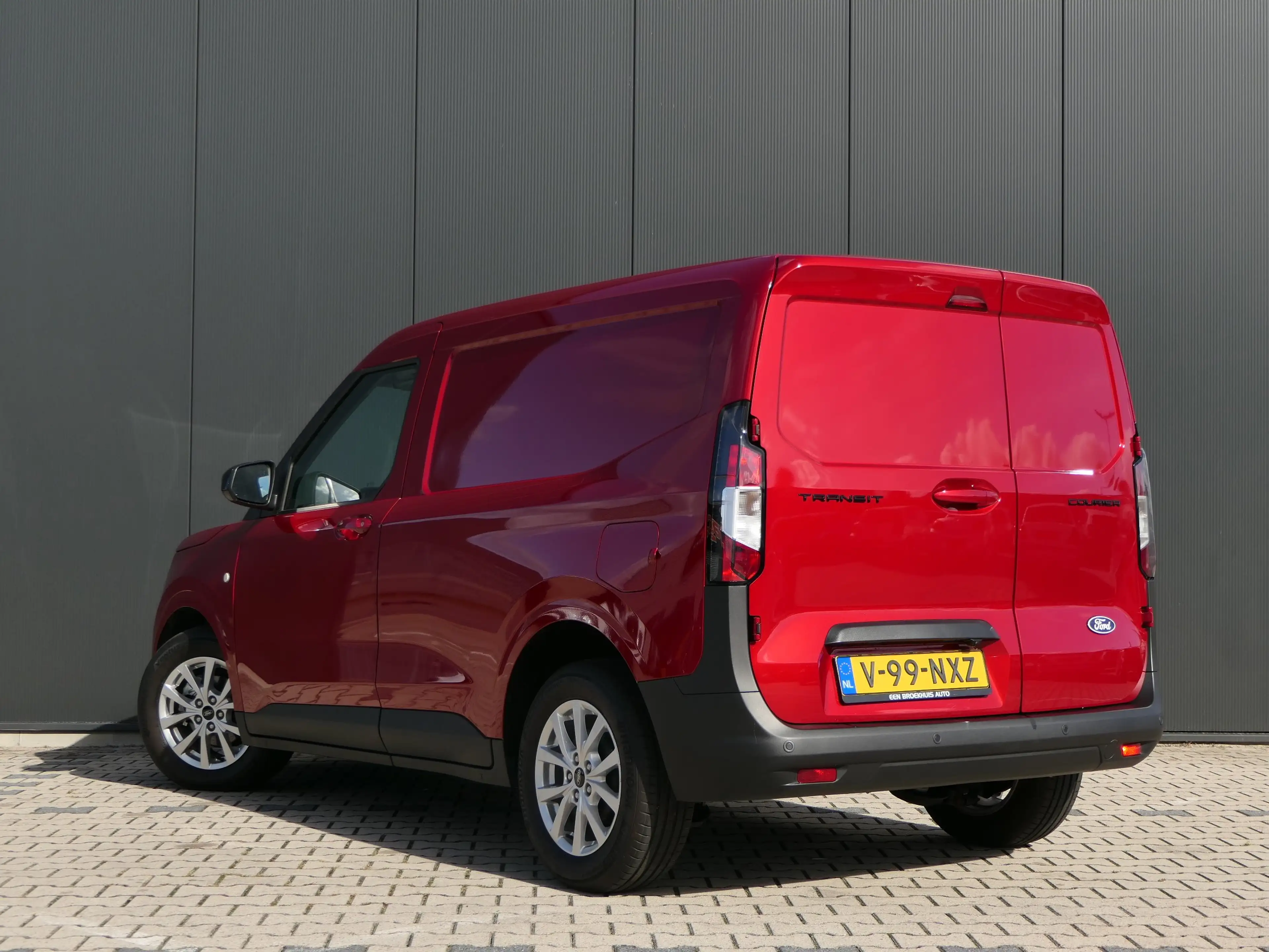 Ford Transit Courier Limited 1.0 EcoBoost | Winter Pack | Navigatie | L — photo 24