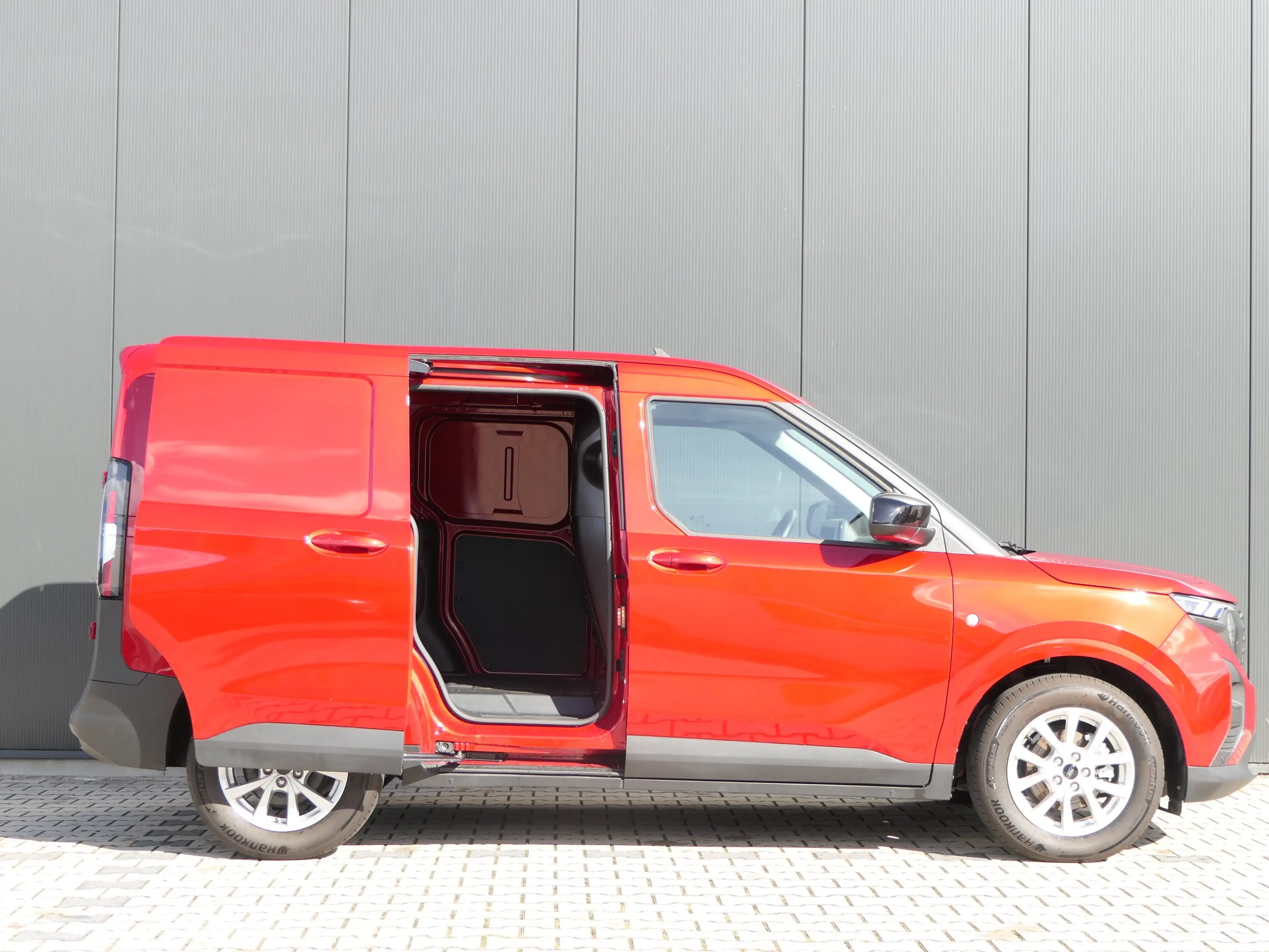 Ford Transit Courier Limited 1.0 EcoBoost | Winter Pack | Navigatie | L — photo 3