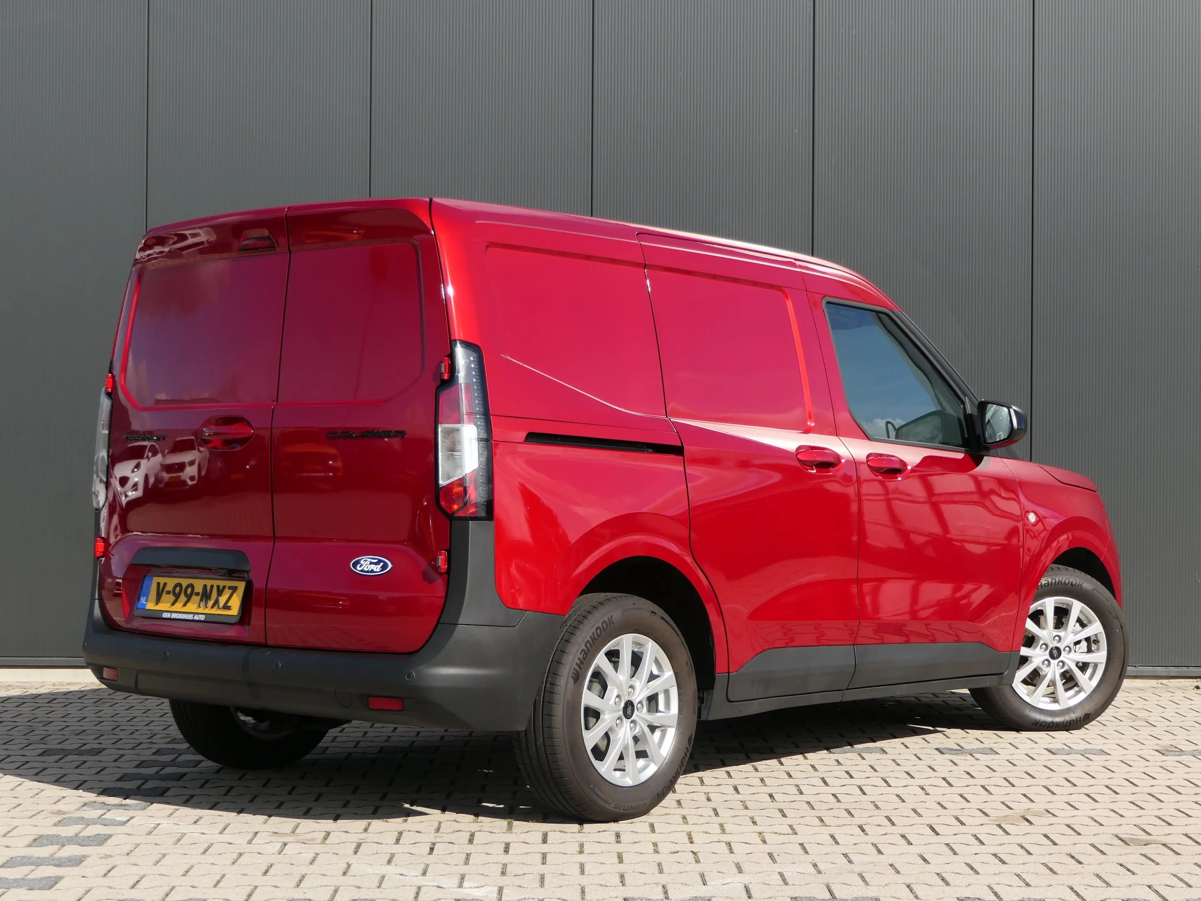 Ford Transit Courier Limited 1.0 EcoBoost | Winter Pack | Navigatie | L — photo 4