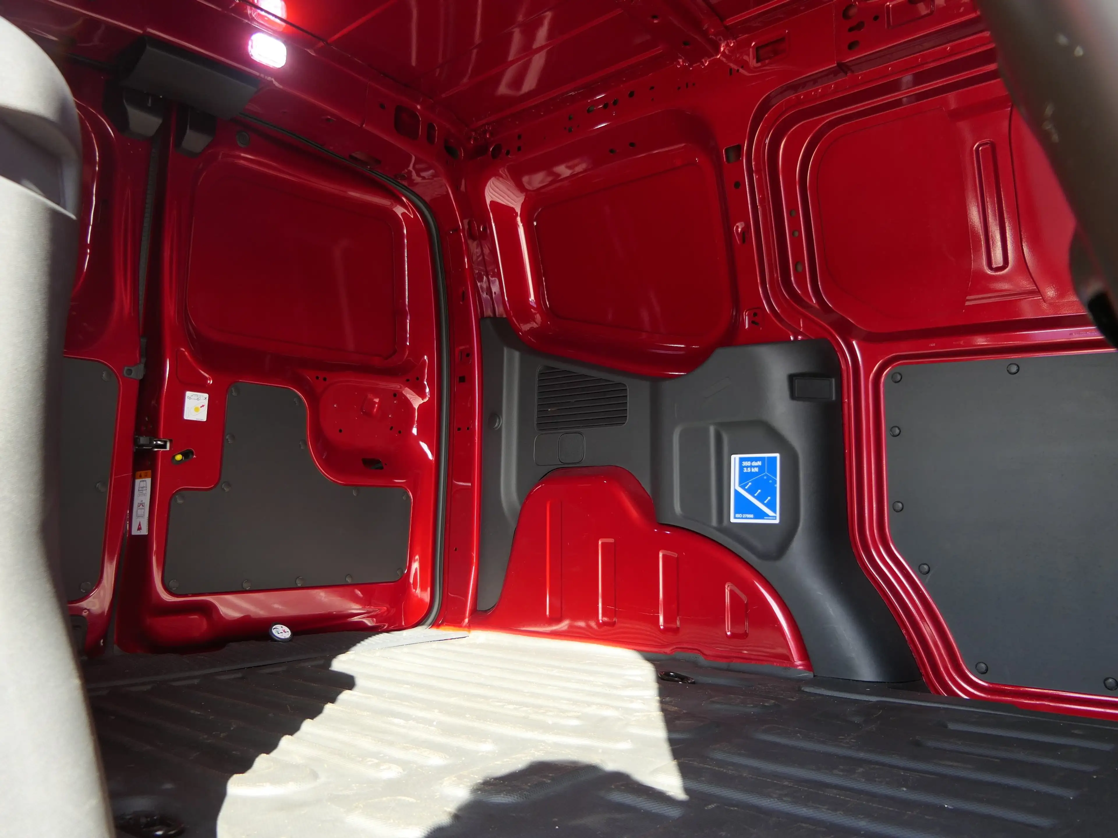 Ford Transit Courier Limited 1.0 EcoBoost | Winter Pack | Navigatie | L — photo 12