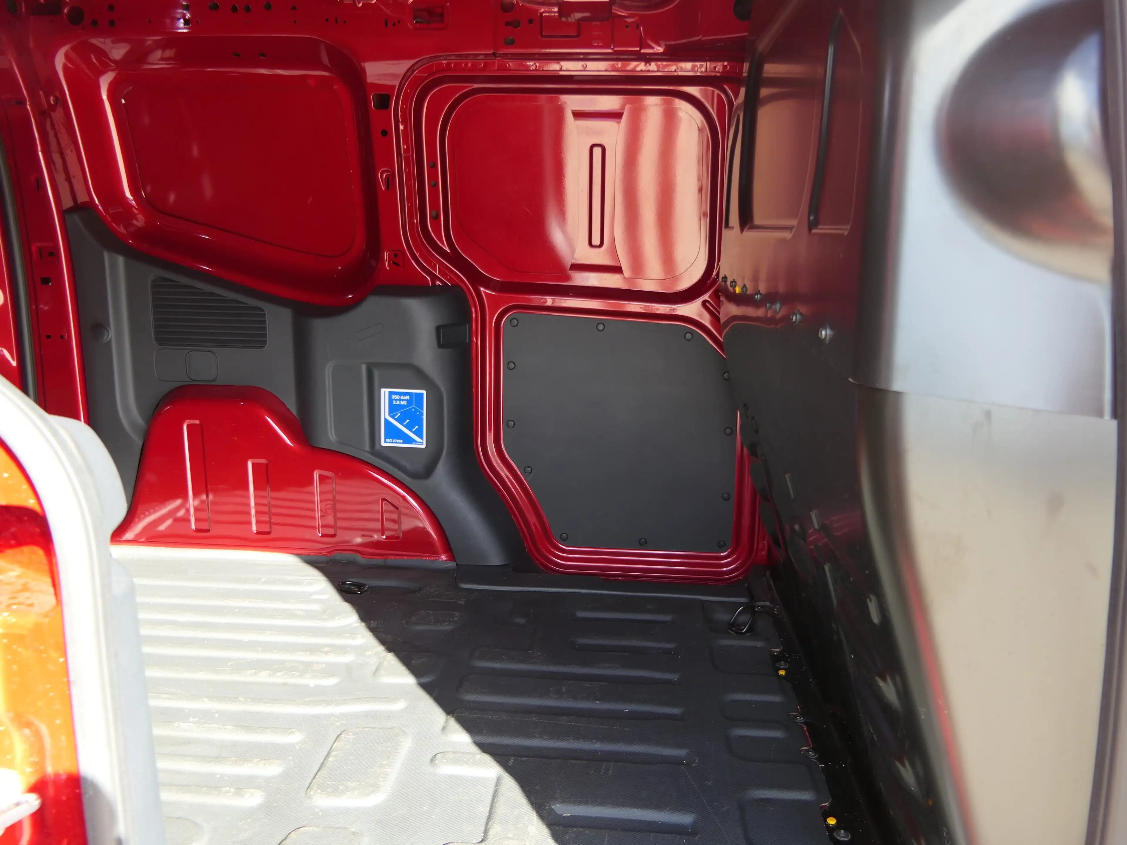Ford Transit Courier Limited 1.0 EcoBoost | Winter Pack | Navigatie | L — photo 13