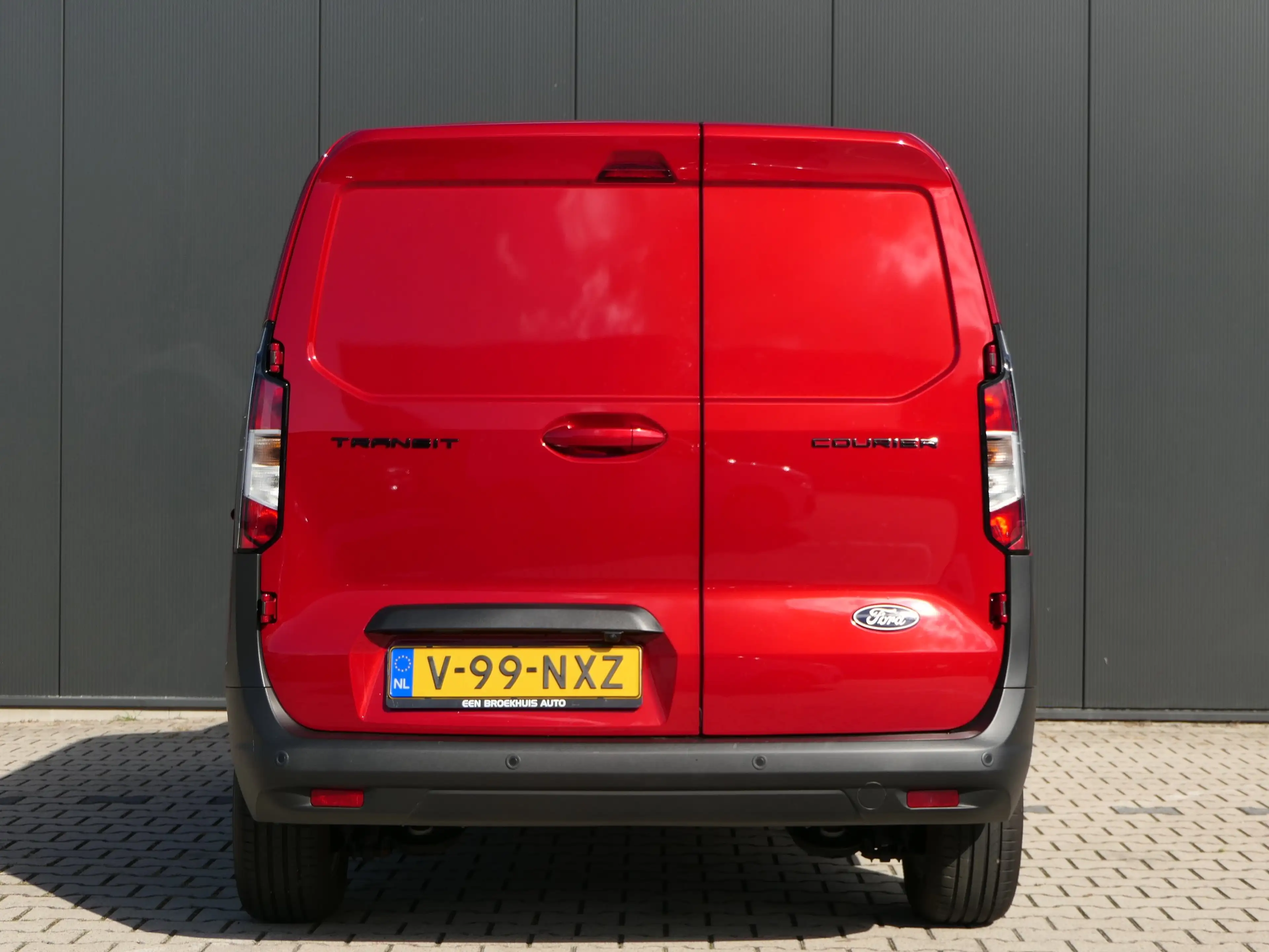 Ford Transit Courier Limited 1.0 EcoBoost | Winter Pack | Navigatie | L — photo 19