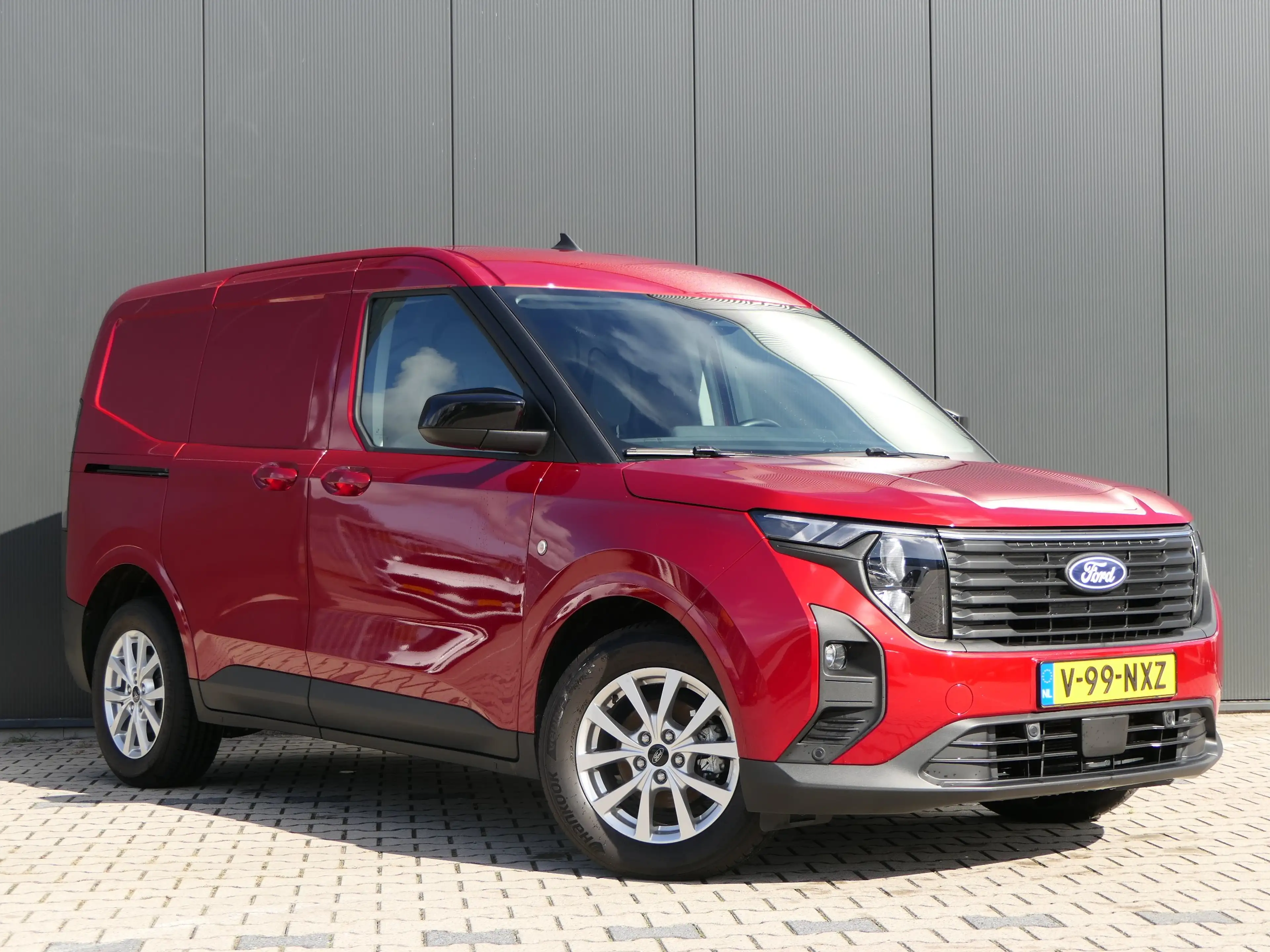 Ford Transit Courier Limited 1.0 EcoBoost | Winter Pack | Navigatie | L — photo 21