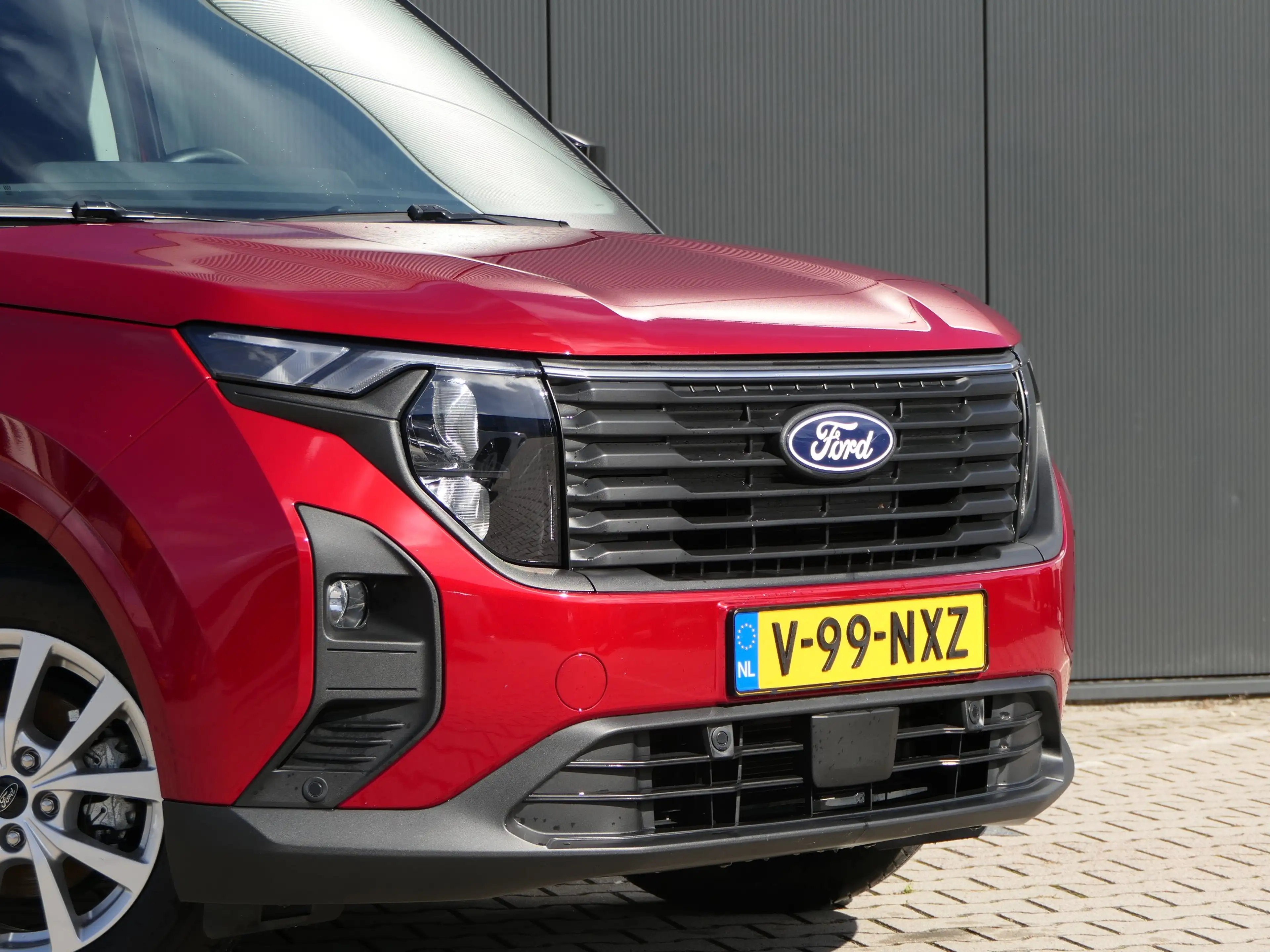Ford Transit Courier Limited 1.0 EcoBoost | Winter Pack | Navigatie | L — photo 22