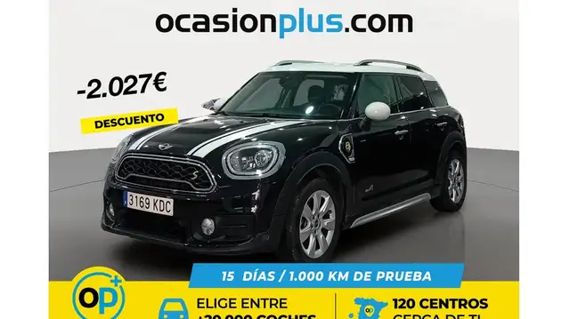 MINI Cooper Countryman S E ALL4