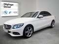 Mercedes-Benz C 180 Avantgarde A-Edition Plu Weiß - thumbnail 2