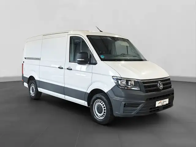 Volkswagen Crafter Kasten 30 mittellang FWD *Klima*PDC*ergoComfort*Holzausbau*