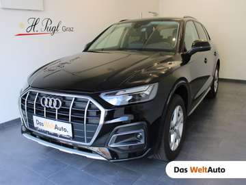 40 TDI quattro intense