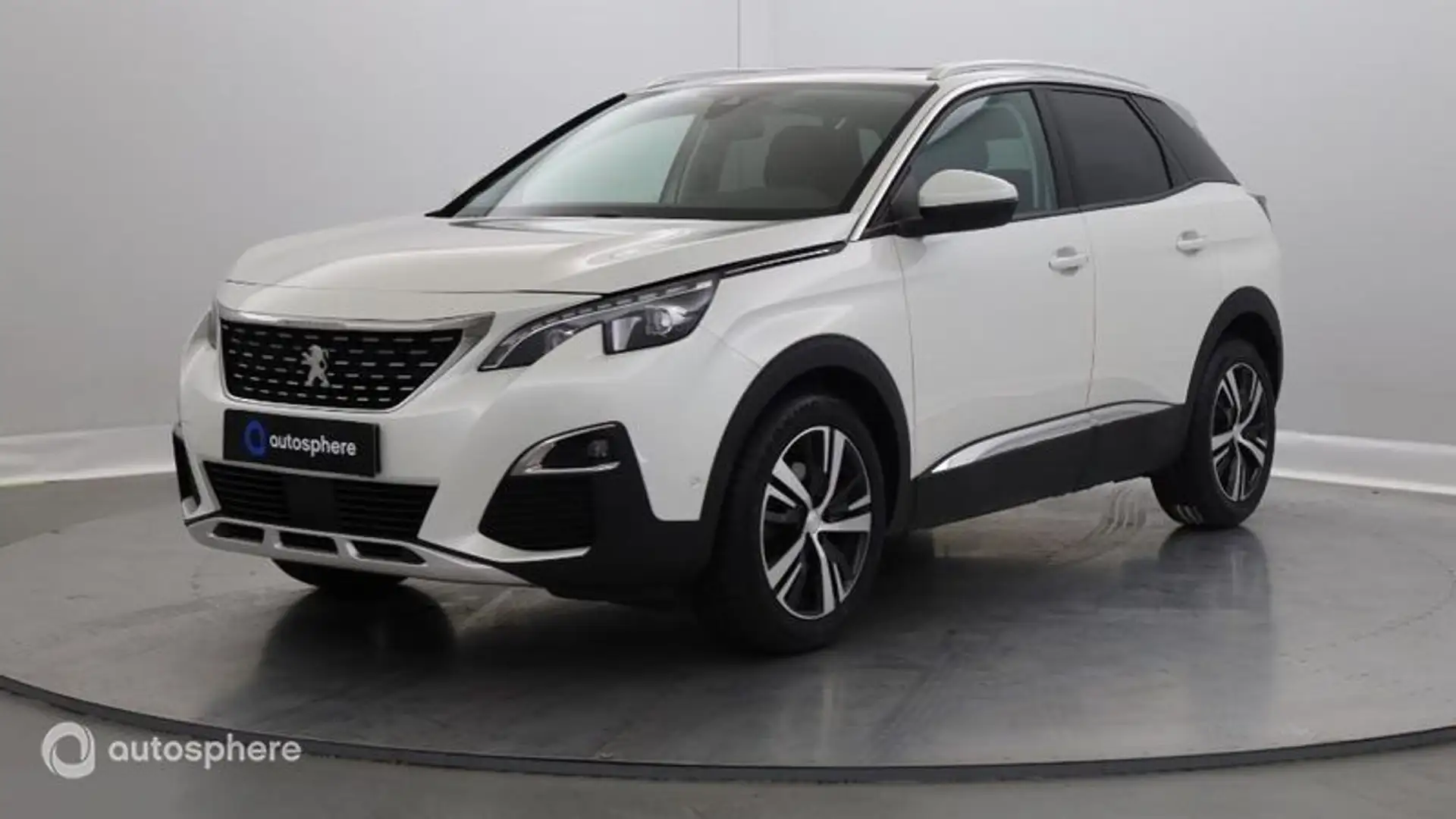 Peugeot 3008 1.2 PureTech 130ch S\u0026S Allure Business - 1