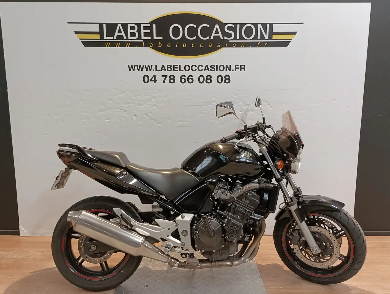 Honda CBF 600