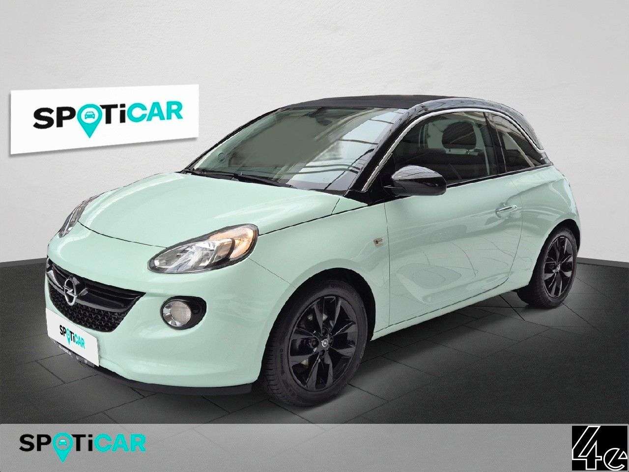 Second hand Opel Adam 1.4