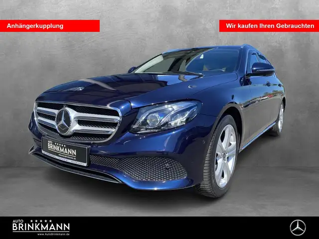 Mercedes-Benz E 400 E 400 4M T-Modell MULTIBEAM/MEMORY/KAMERA/AHK