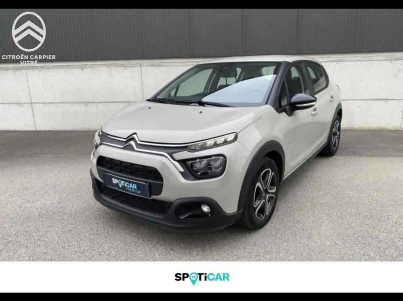 Citroen C3 1.2 PureTech 83ch S\\u0026S Feel Pack