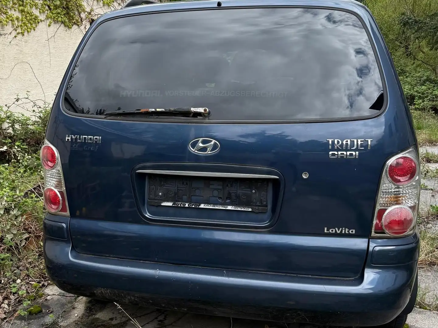 Hyundai Trajet Trajet 2,0 LaVita CRDi LaVita - 2