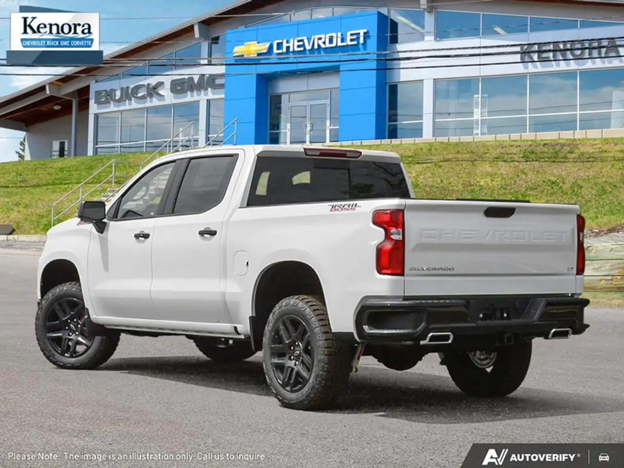 Chevrolet Silverado 1500 снимка Chevrolet Silverado 1500