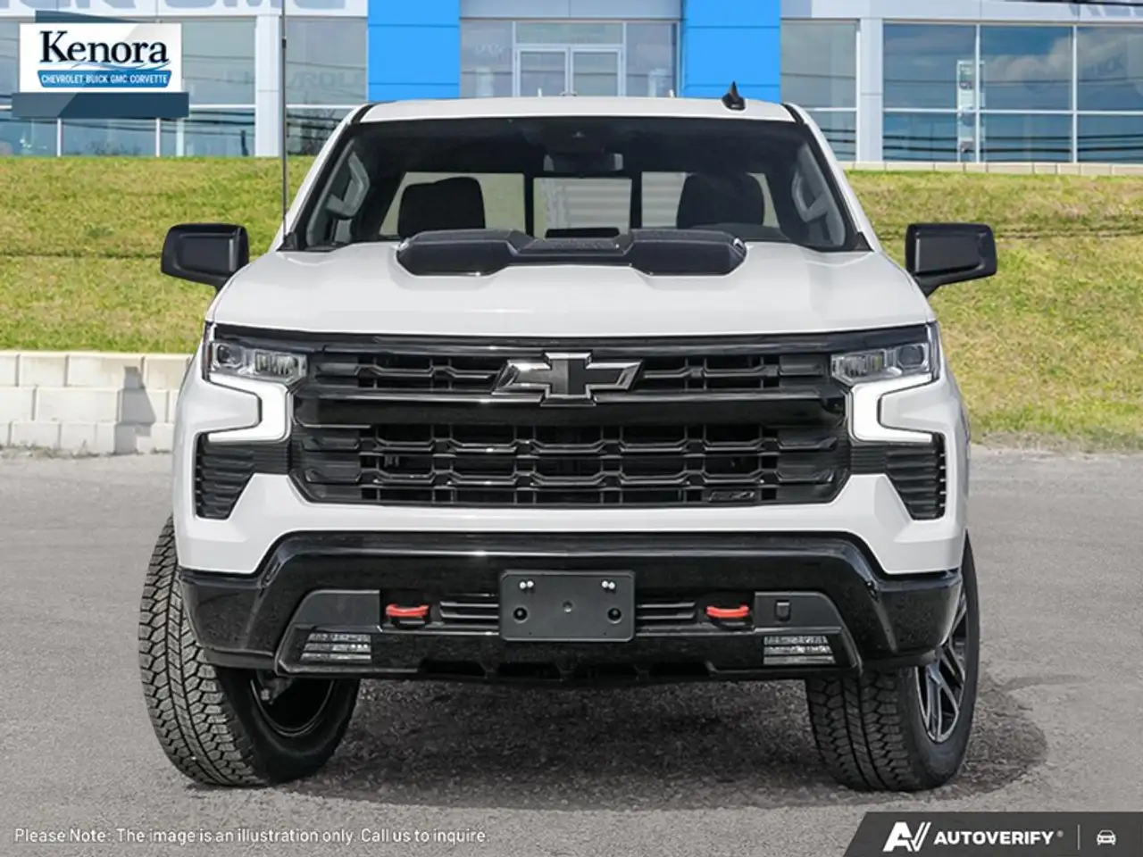 Chevrolet Silverado 1500 снимка Chevrolet Silverado 1500