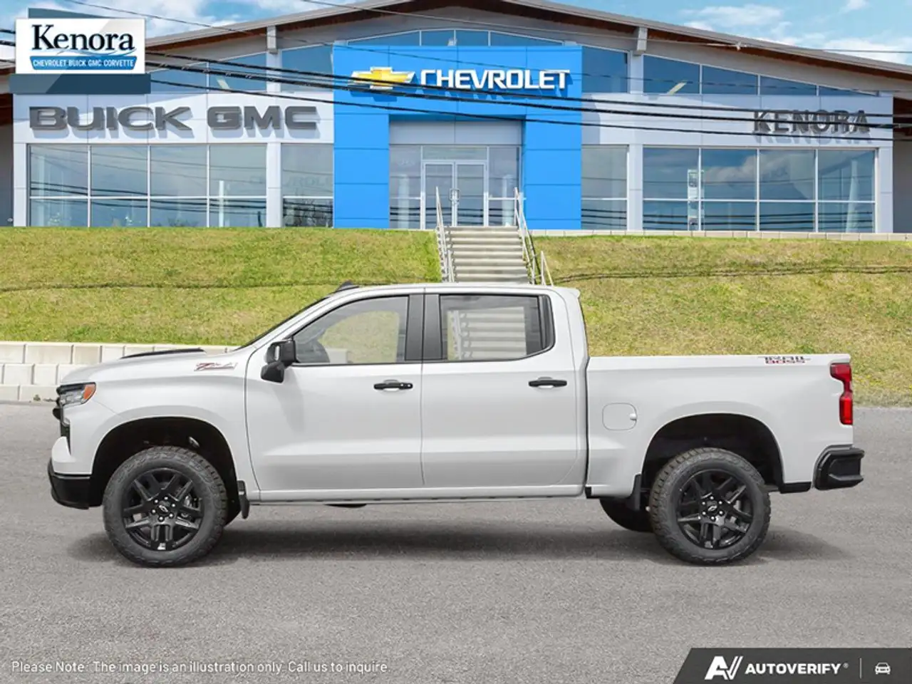 Chevrolet Silverado 1500 снимка Chevrolet Silverado 1500