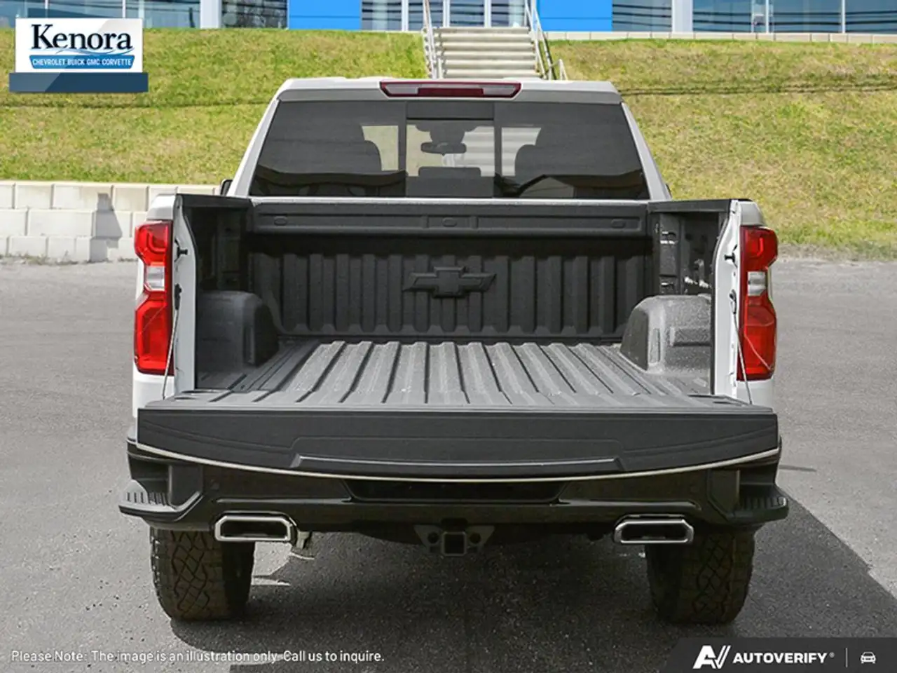 Chevrolet Silverado 1500 снимка Chevrolet Silverado 1500