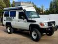 Toyota Land Cruiser Land Cruiser HZJ78 4.2 Blanco - thumbnail 12