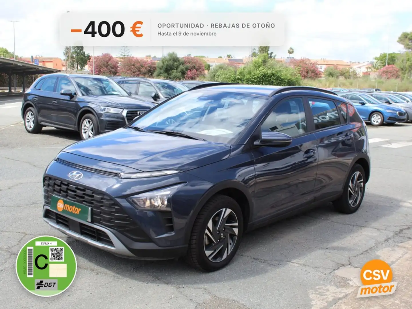 Hyundai BAYON 1.2 MPI Maxx - 1