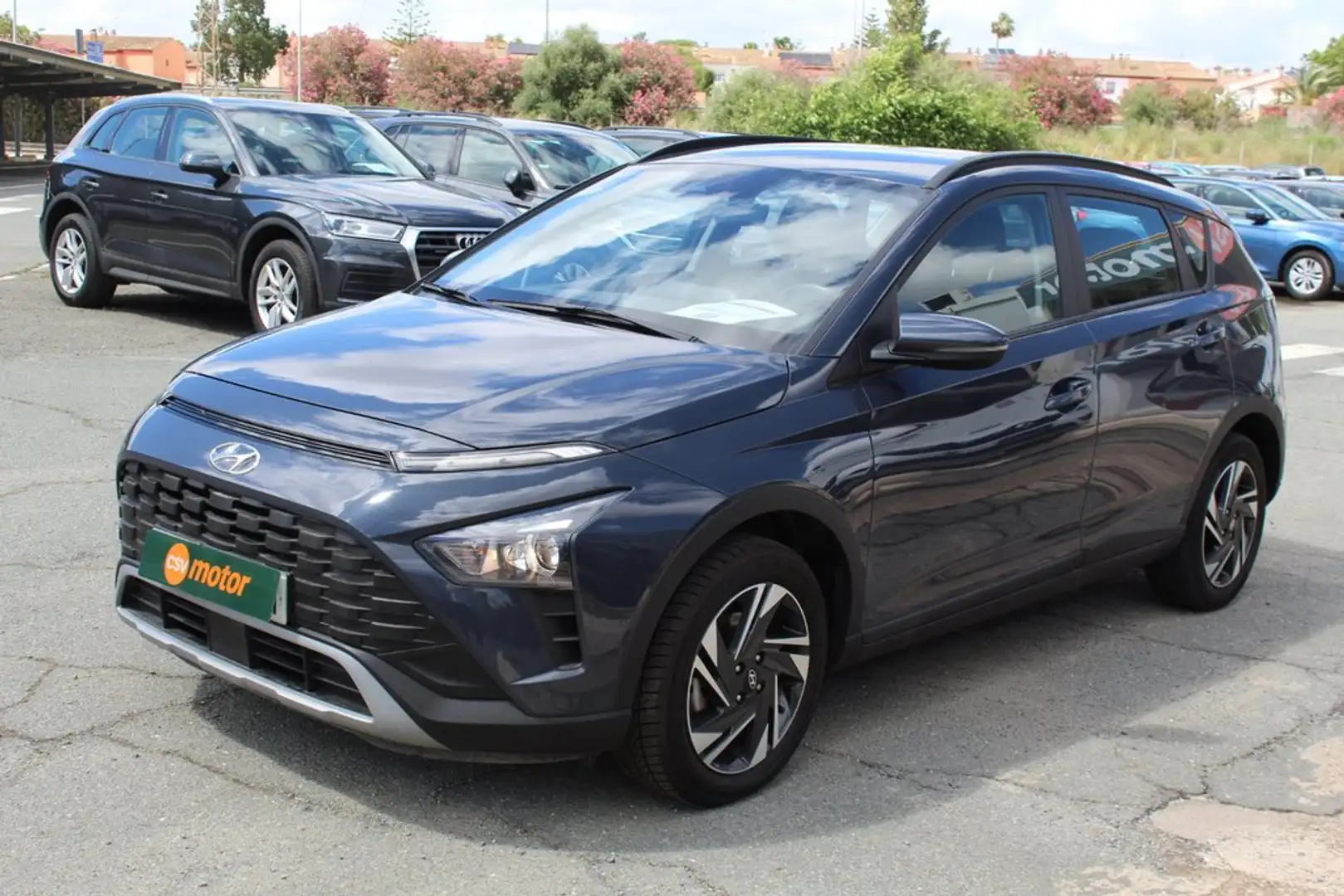 Hyundai BAYON 1.2 MPI Maxx - 2