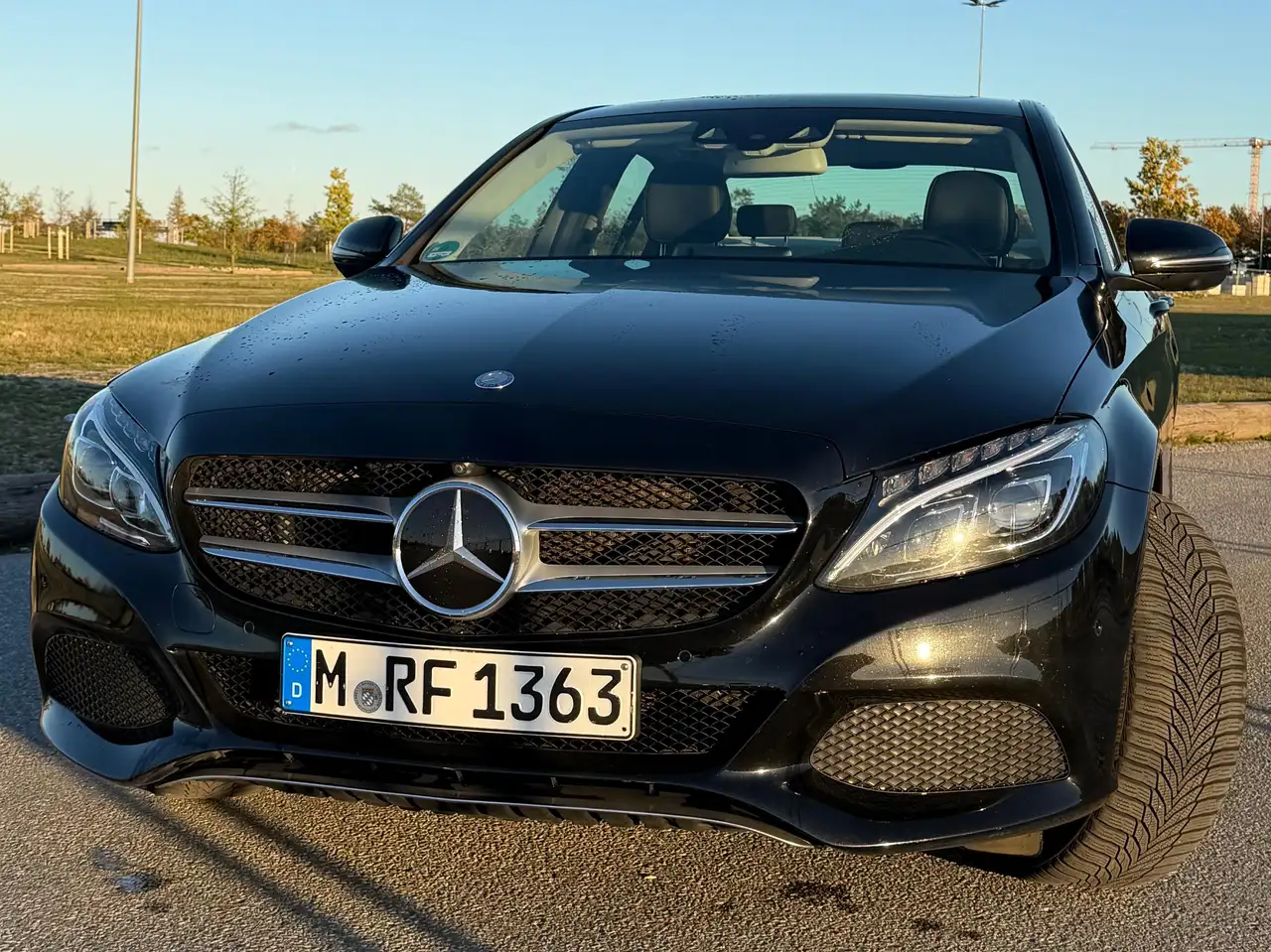 Mercedes-Benz C 250