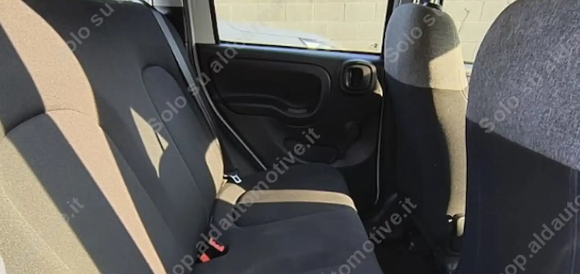 Fiat Panda Panda 1.0 firefly hybrid Edition Bianco - 2